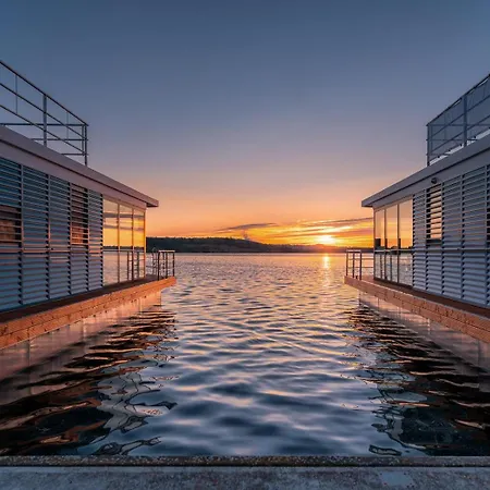 Floatinghouse Hering - Lp7 Feriehus