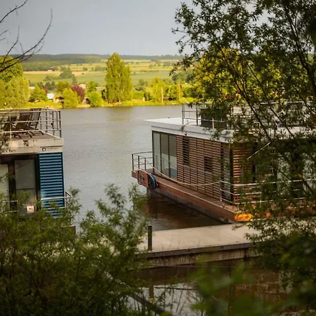 Floatinghouse Hering - Lp7 Hébergement de vacances