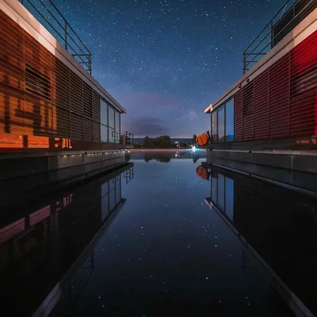 Floatinghouse Hering - Lp7 Feriehus *