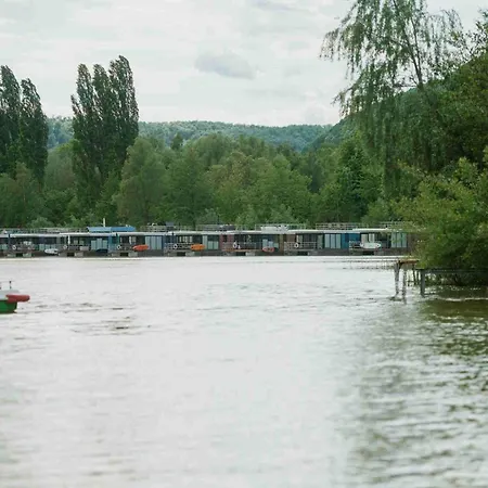 Floatinghouse Hering - Lp7 Hébergement de vacances *